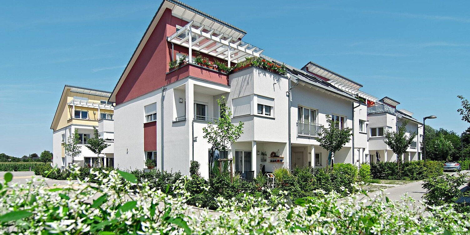 In den Gerberäckern In den Gerberäckern